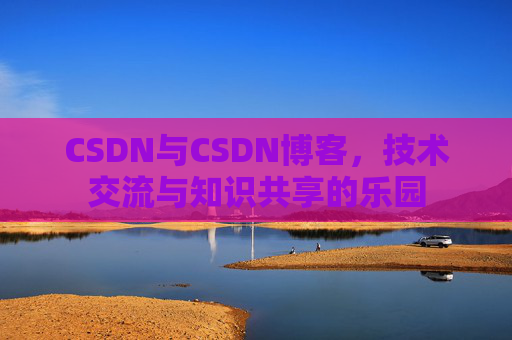 CSDN与CSDN博客，技术交流与知识共享的乐园